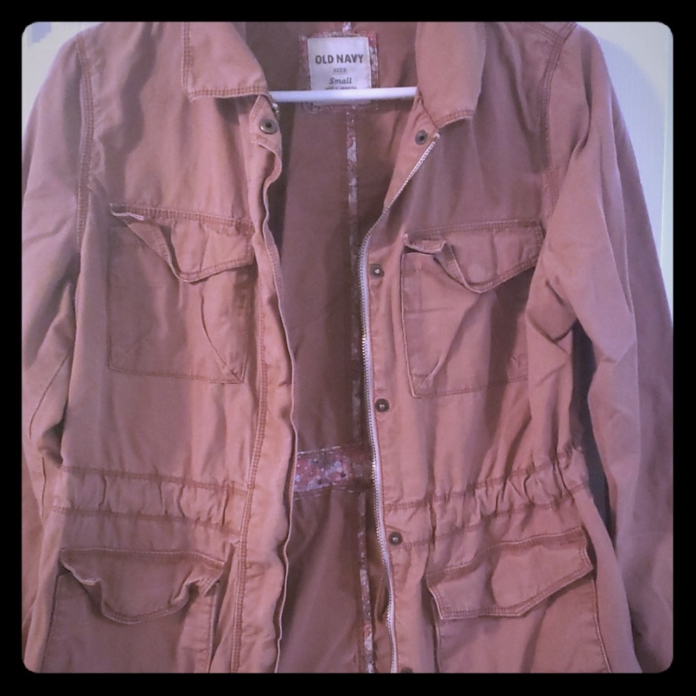 Trench coat